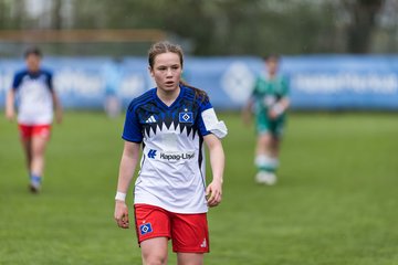 Bild 246 - wBJ Hamburger SV - SV Werder Bremen : Ergebnis: 2:2